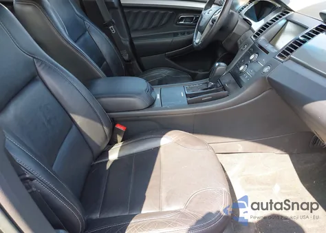 2015 Ford Taurus Sel from USA, damaged, VIN 1FAHP2H88FG202496